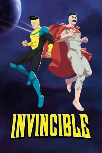 كرتون Invincible الموسم 4