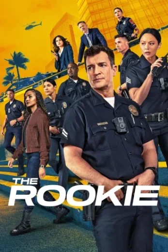مسلسل The Rookie الموسم 8