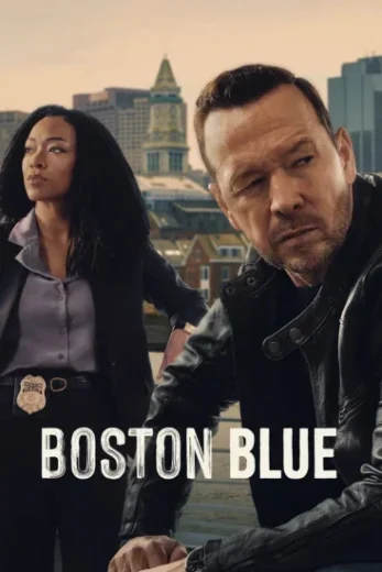 مسلسل Boston Blue الموسم 1