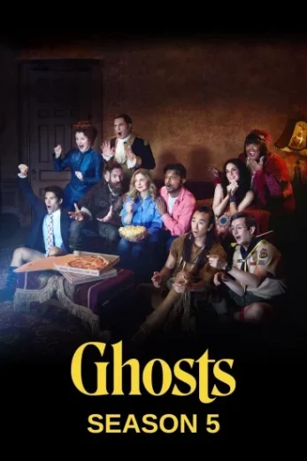 مسلسل Ghosts الموسم الخامس الحلقة 17 السابعة عشر مترجمة
