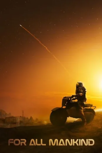 مسلسل For All Mankind الموسم 5