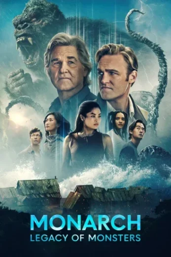 مسلسل Monarch Legacy of Monsters الموسم 2
