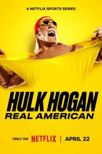 مسلسل Hulk Hogan: Real American الموسم 1