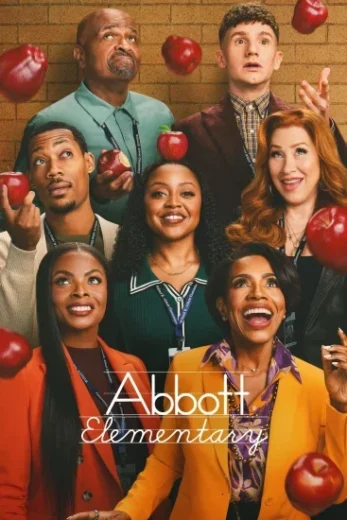 مسلسل Abbott Elementary الموسم الخامس الحلقة 21 الحادية والعشرون مترجمة