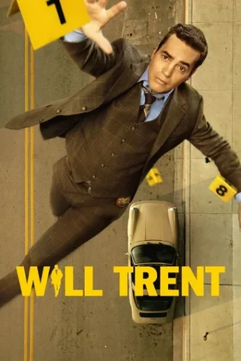 مسلسل Will Trent الموسم 4