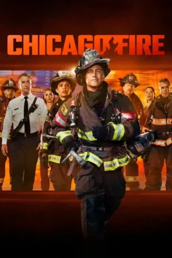مسلسل Chicago Fire الموسم 14