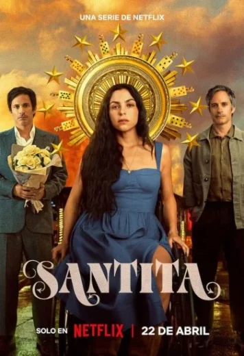 مسلسل Santita الموسم 1