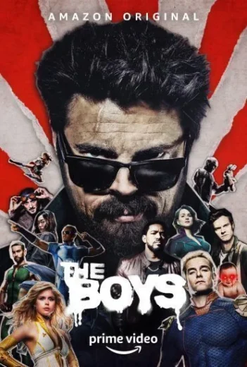 مسلسل The Boys