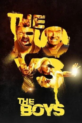 مسلسل The Boys الموسم 3